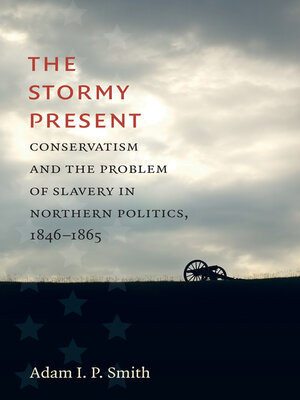 cover image of The Stormy Present